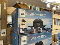 Cadac citi chef 40 fs ø40cm gasbarbecue - afbeelding 8 van  8