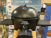 Cadac citi chef 40 fs ø40cm gasbarbecue - afbeelding 2 van  8