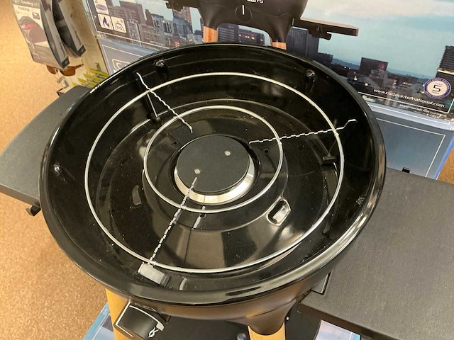 Cadac citi chef 40 fs ø40cm gasbarbecue - afbeelding 5 van  8