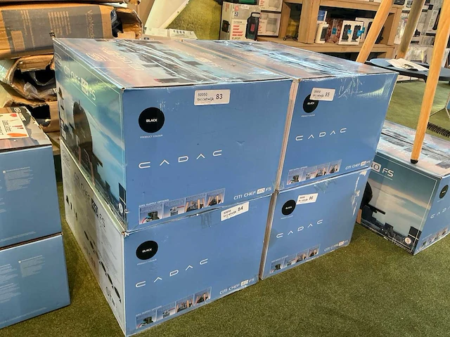 Cadac citi chef 40 fs ø40cm gasbarbecue - afbeelding 8 van  8