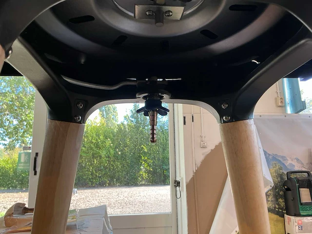 Cadac citi chef 40 fs ø40cm gasbarbecue - afbeelding 6 van  8