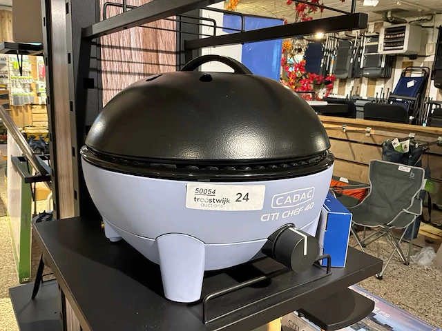 Cadac citi chef 40 gas bbq - afbeelding 2 van  4