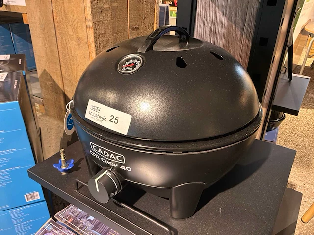Cadac citi chef 40 gas bbq - afbeelding 3 van  4