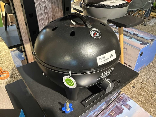 Cadac citi chef 40 gas bbq - afbeelding 4 van  4
