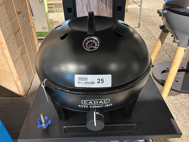 Cadac citi chef 40 gas bbq - afbeelding 1 van  4