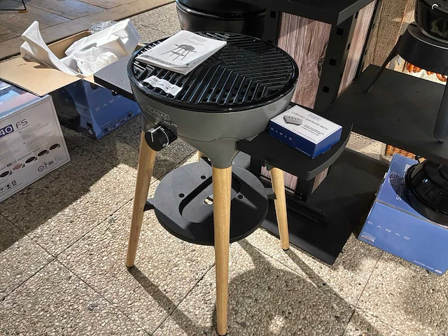 Cadac citi chef 40fs gas bbq - afbeelding 2 van  5