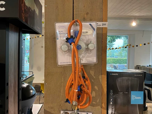Cadac gas dual power pack (16x) - afbeelding 2 van  6
