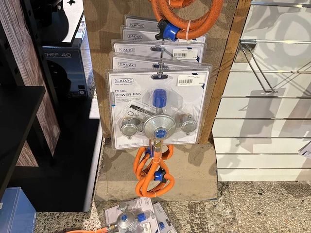 Cadac gas dual power pack (16x) - afbeelding 5 van  6