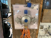 Cadac gas dual power pack (16x)