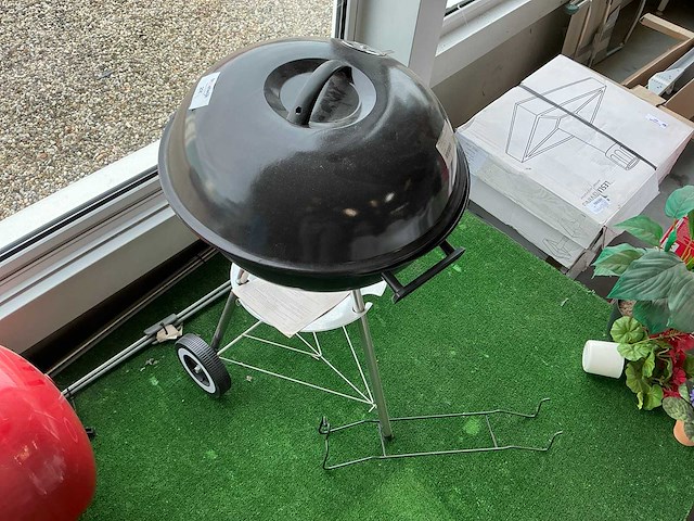 Cadac global grill barbecue - afbeelding 1 van  3