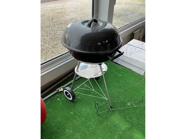 Cadac global grill barbecue - afbeelding 2 van  3