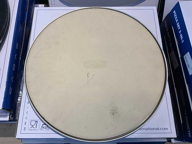 Cadac pro 50 pizzasteen - afbeelding 1 van  2