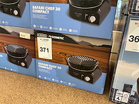Cadac safari chef 30 compact ø30cm gasbarbecue - afbeelding 8 van  8