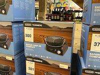 Cadac safari chef 30 compact ø30cm gasbarbecue - afbeelding 8 van  8