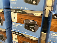 Cadac safari chef 30 compact ø30cm gasbarbecue - afbeelding 8 van  8