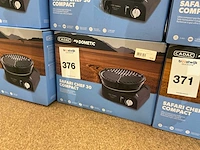 Cadac safari chef 30 compact ø30cm gasbarbecue - afbeelding 8 van  8