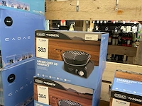 Cadac safari chef 30 compact ø30cm gasbarbecue - afbeelding 8 van  8