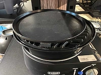 Cadac safari chef 30 compact gas bbq - afbeelding 4 van  5