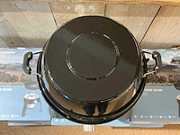 Cadac safari chef 30 hp ø30cm gasbarbecue (2x) - afbeelding 2 van  8