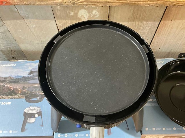 Cadac safari chef 30 hp ø30cm gasbarbecue - afbeelding 4 van  8