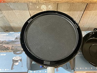 Cadac safari chef 30 hp ø30cm gasbarbecue - afbeelding 4 van  8