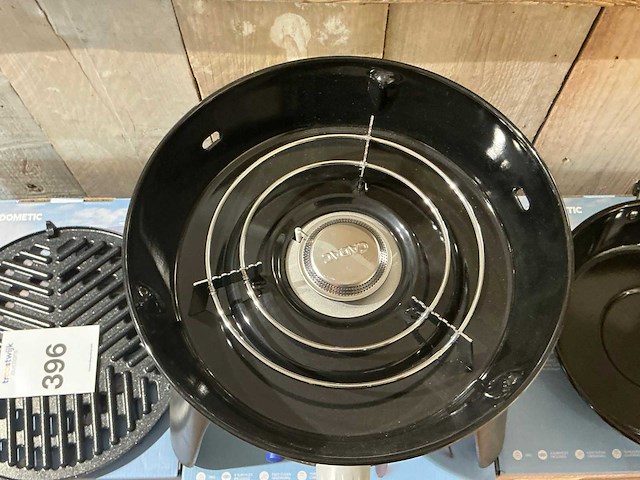 Cadac safari chef 30 hp ø30cm gasbarbecue - afbeelding 5 van  8