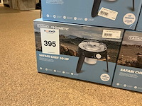 Cadac safari chef 30 hp ø30cm gasbarbecue - afbeelding 8 van  8