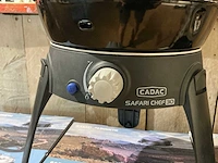 Cadac safari chef 30 hp ø30cm gasbarbecue - afbeelding 6 van  8