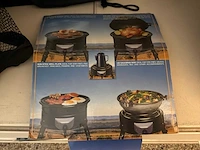 Cadac safarichef gas bbq - afbeelding 2 van  2