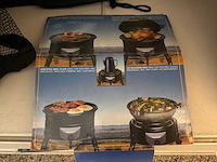 Cadac safarichef gas bbq - afbeelding 2 van  2