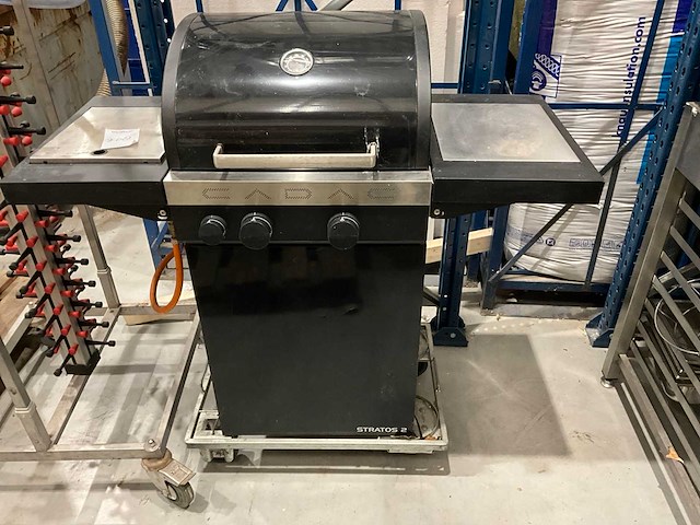 Cadac stratos 2 gas bbq - afbeelding 1 van  5