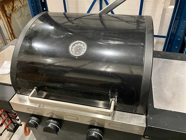 Cadac stratos 2 gas bbq - afbeelding 2 van  5