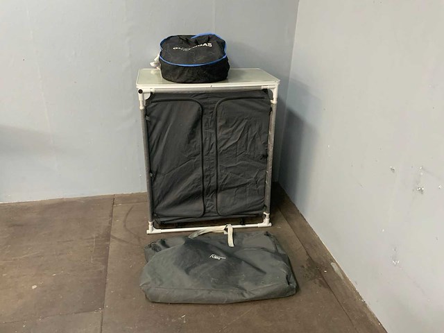 Cadac/basecamp - kampeertoebehoren - afbeelding 1 van  12