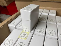 Cadeau sticker “a gift for you” (7000x) - afbeelding 1 van  1