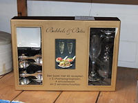 Cadeauset bubbels & bites. - afbeelding 1 van  2