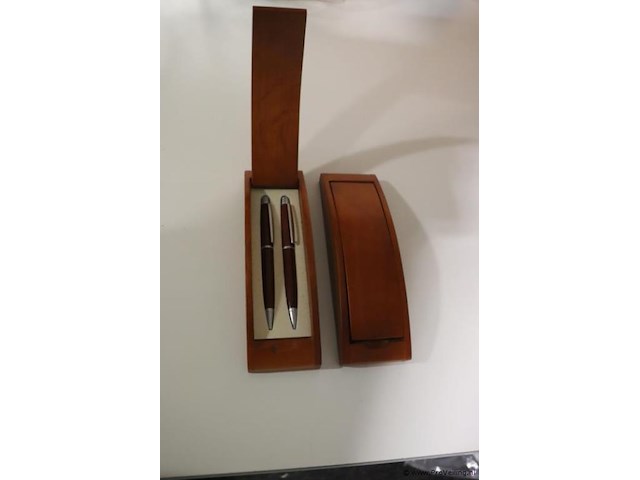 Cadeauset pennen - 2 stuks - afbeelding 1 van  3