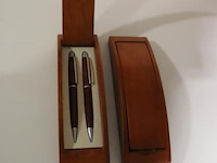 Cadeauset pennen - 2 stuks - afbeelding 1 van  3