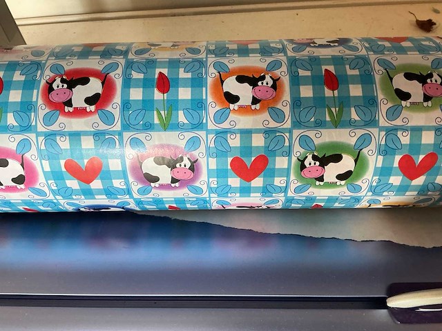 Cadeauverpakking - afbeelding 3 van  5