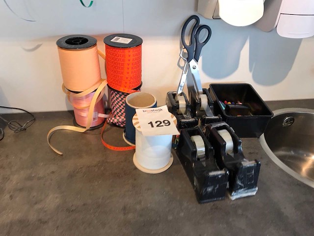 Cadeauverpakkingsmaterialen - afbeelding 2 van  8