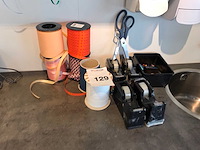 Cadeauverpakkingsmaterialen - afbeelding 2 van  8