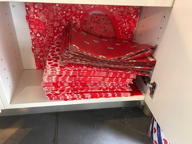Cadeauverpakkingsmaterialen - afbeelding 8 van  8