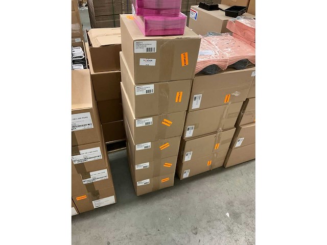 Cadeauzakjes duo color wild pink (6000x) - afbeelding 2 van  2