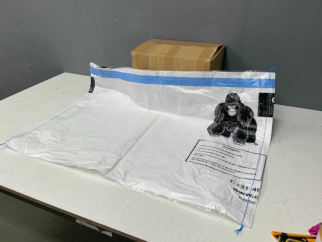 Cader - gorilla series - stuwpak ladingzekering (10x) - afbeelding 1 van  8