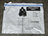 Cader - gorilla series level 1 - luchtzakken - afbeelding 2 van  6