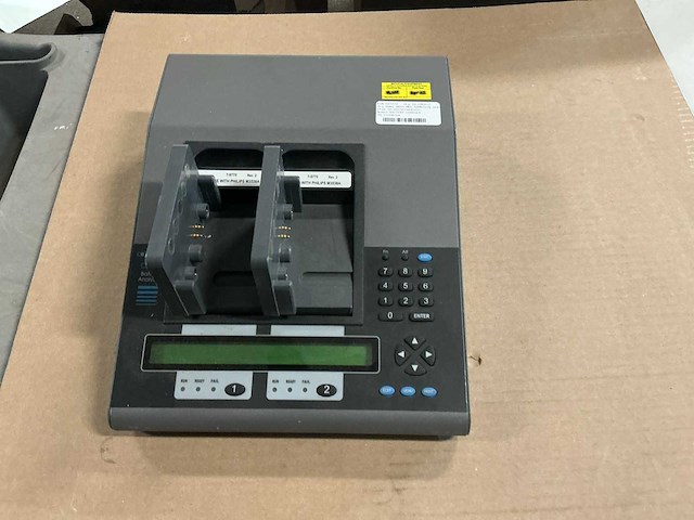 Cadex c7200 battery analyzer - afbeelding 1 van  1