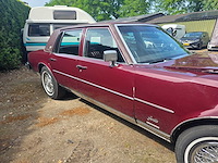 Cadillac - 1977 - seville - 5.7 - 45-zu-64 - afbeelding 5 van  14