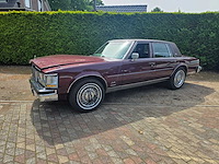 Cadillac - 1977 - seville - 5.7 - 45-zu-64 - afbeelding 1 van  14