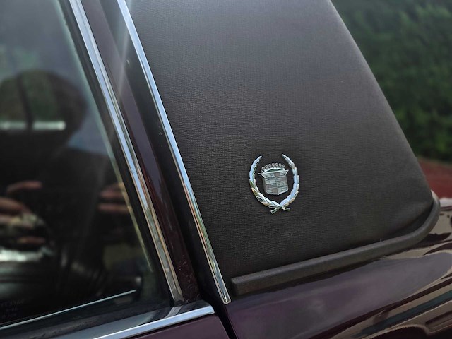 Cadillac - 1977 - seville - 5.7 - 45-zu-64 - afbeelding 9 van  14