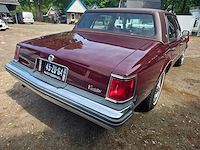 Cadillac - 1977 - seville - 5.7 - 45-zu-64 - afbeelding 10 van  14