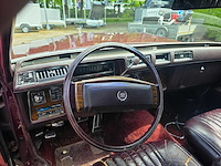 Cadillac - 1977 - seville - 5.7 - 45-zu-64 - afbeelding 11 van  14